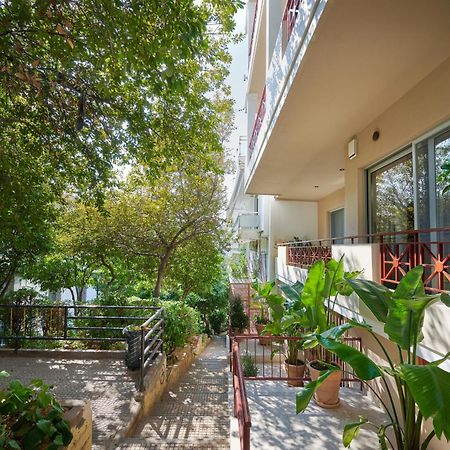 Rastoni Acropolis Uniquely Located Stylish Apartments أثينا المظهر الخارجي الصورة
