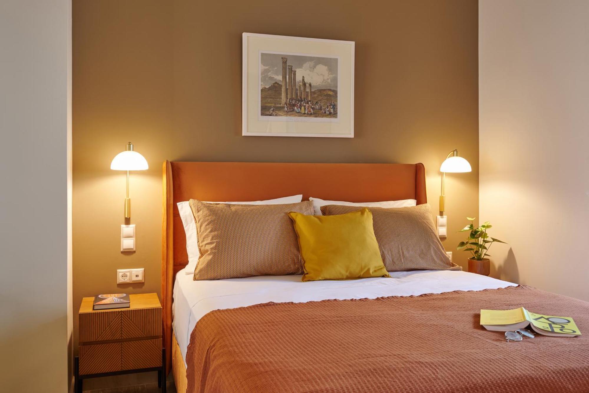 Rastoni Acropolis Uniquely Located Stylish Apartments أثينا المظهر الخارجي الصورة