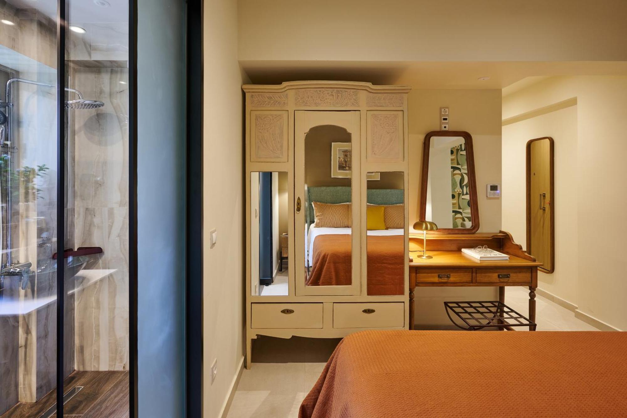 Rastoni Acropolis Uniquely Located Stylish Apartments أثينا المظهر الخارجي الصورة