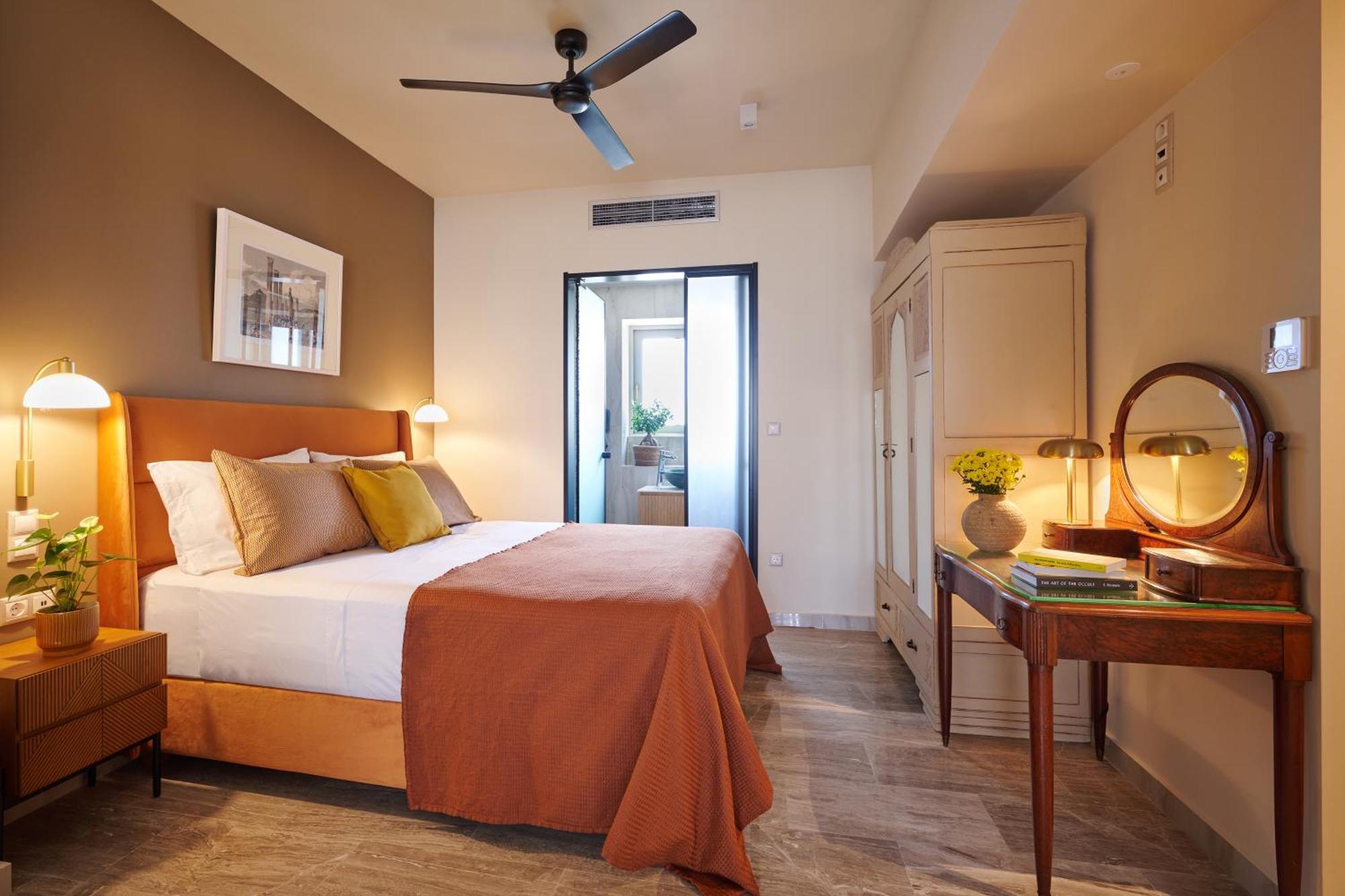 Rastoni Acropolis Uniquely Located Stylish Apartments أثينا المظهر الخارجي الصورة