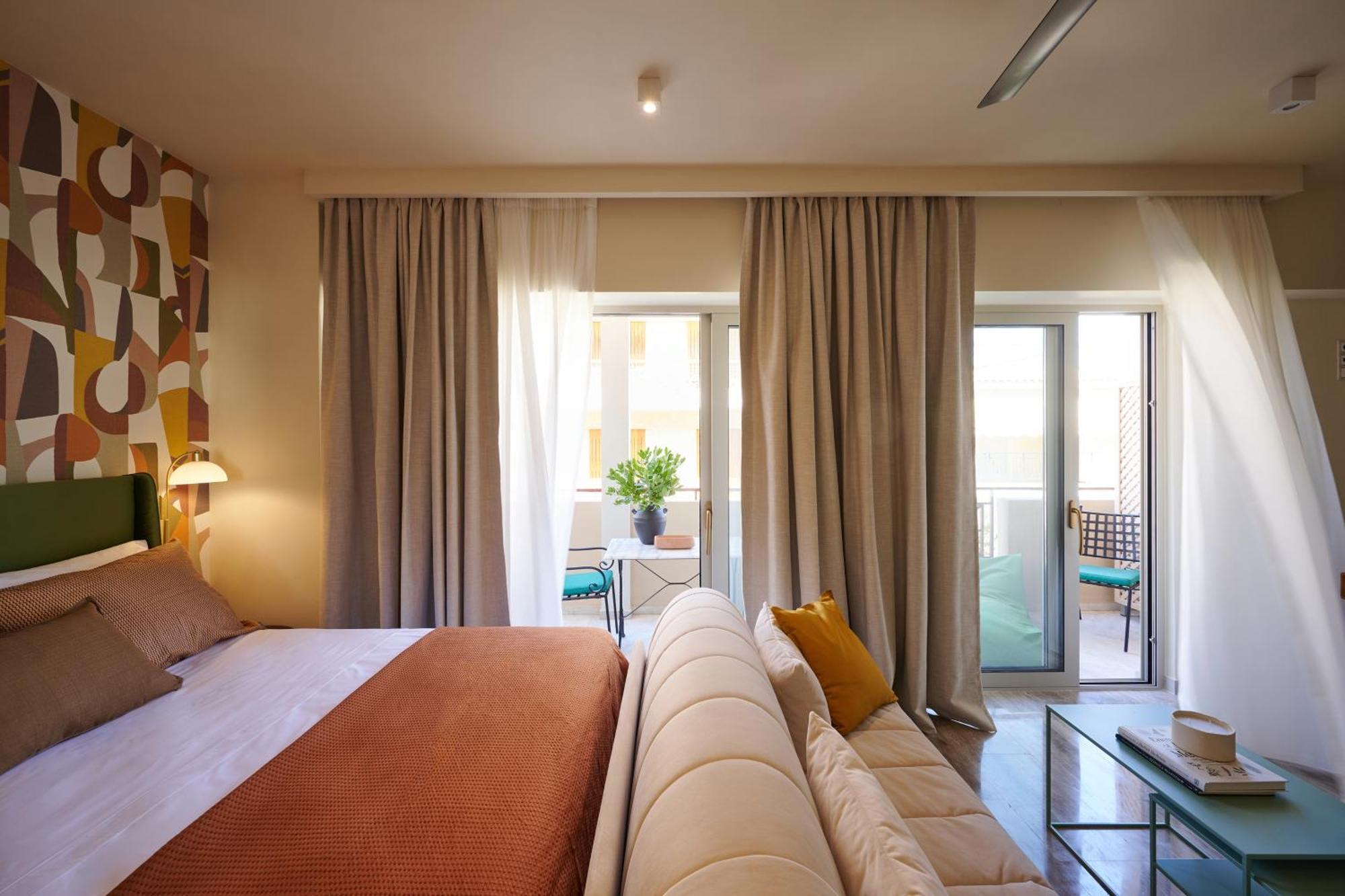 Rastoni Acropolis Uniquely Located Stylish Apartments أثينا المظهر الخارجي الصورة