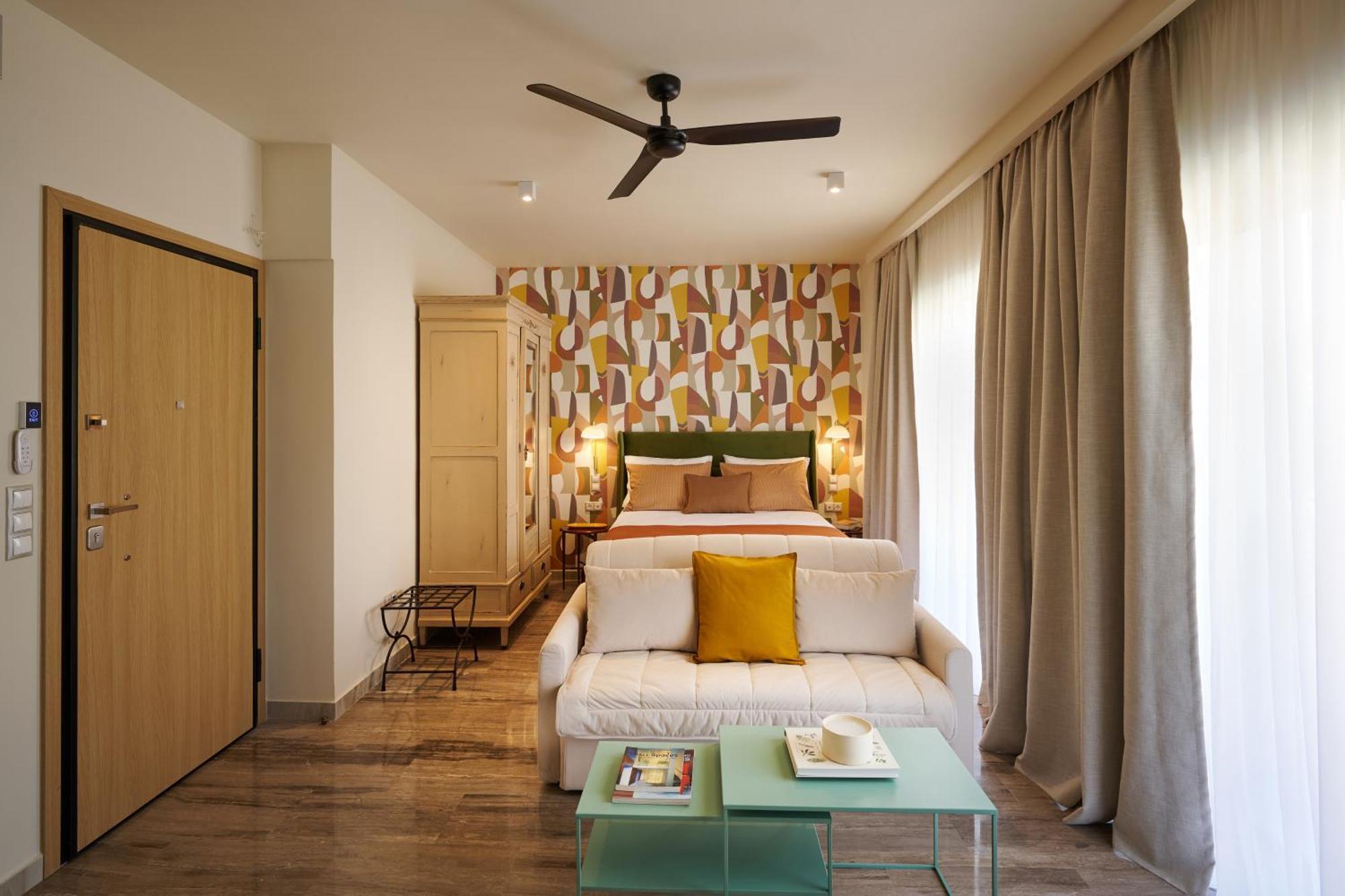 Rastoni Acropolis Uniquely Located Stylish Apartments أثينا المظهر الخارجي الصورة