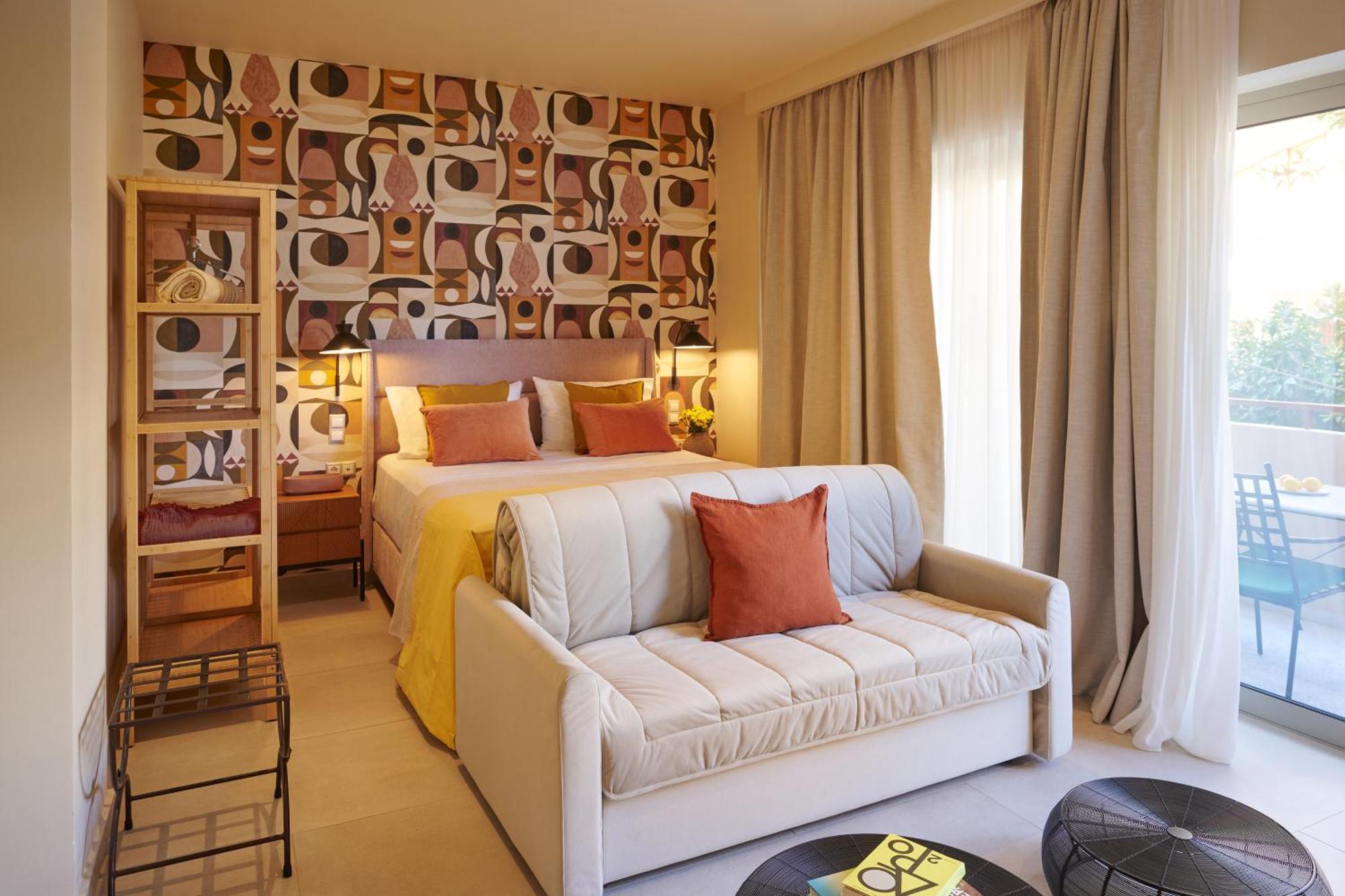 Rastoni Acropolis Uniquely Located Stylish Apartments أثينا المظهر الخارجي الصورة