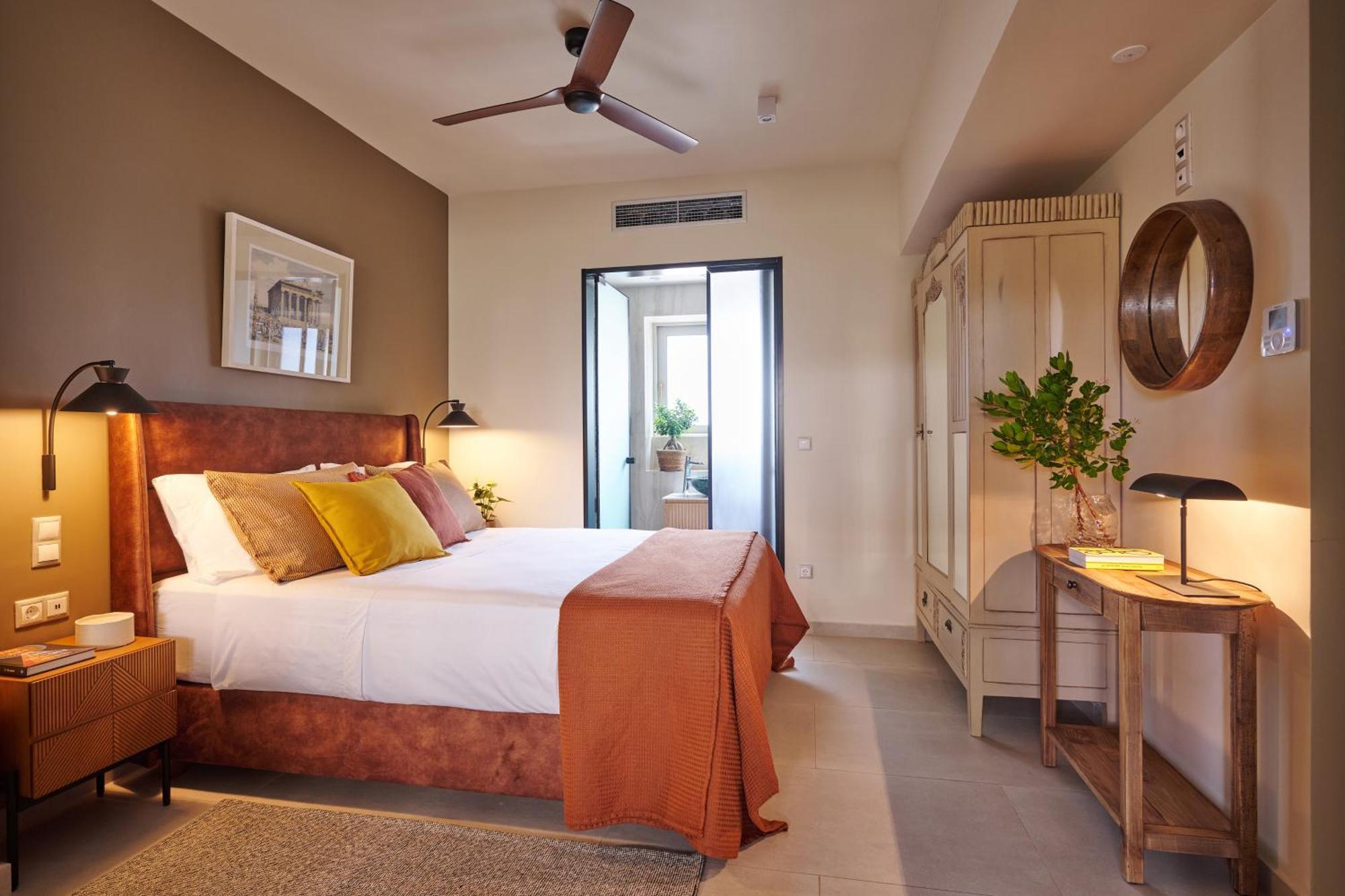 Rastoni Acropolis Uniquely Located Stylish Apartments أثينا المظهر الخارجي الصورة