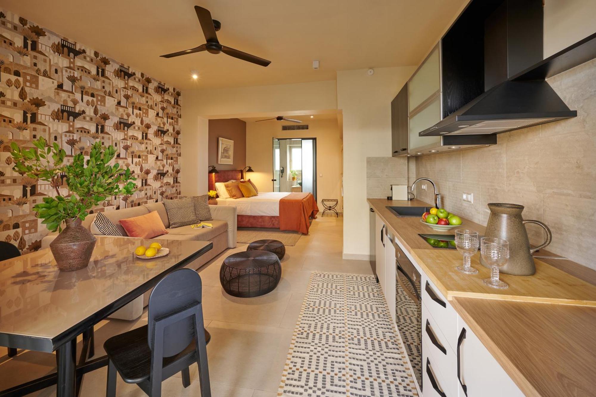 Rastoni Acropolis Uniquely Located Stylish Apartments أثينا المظهر الخارجي الصورة