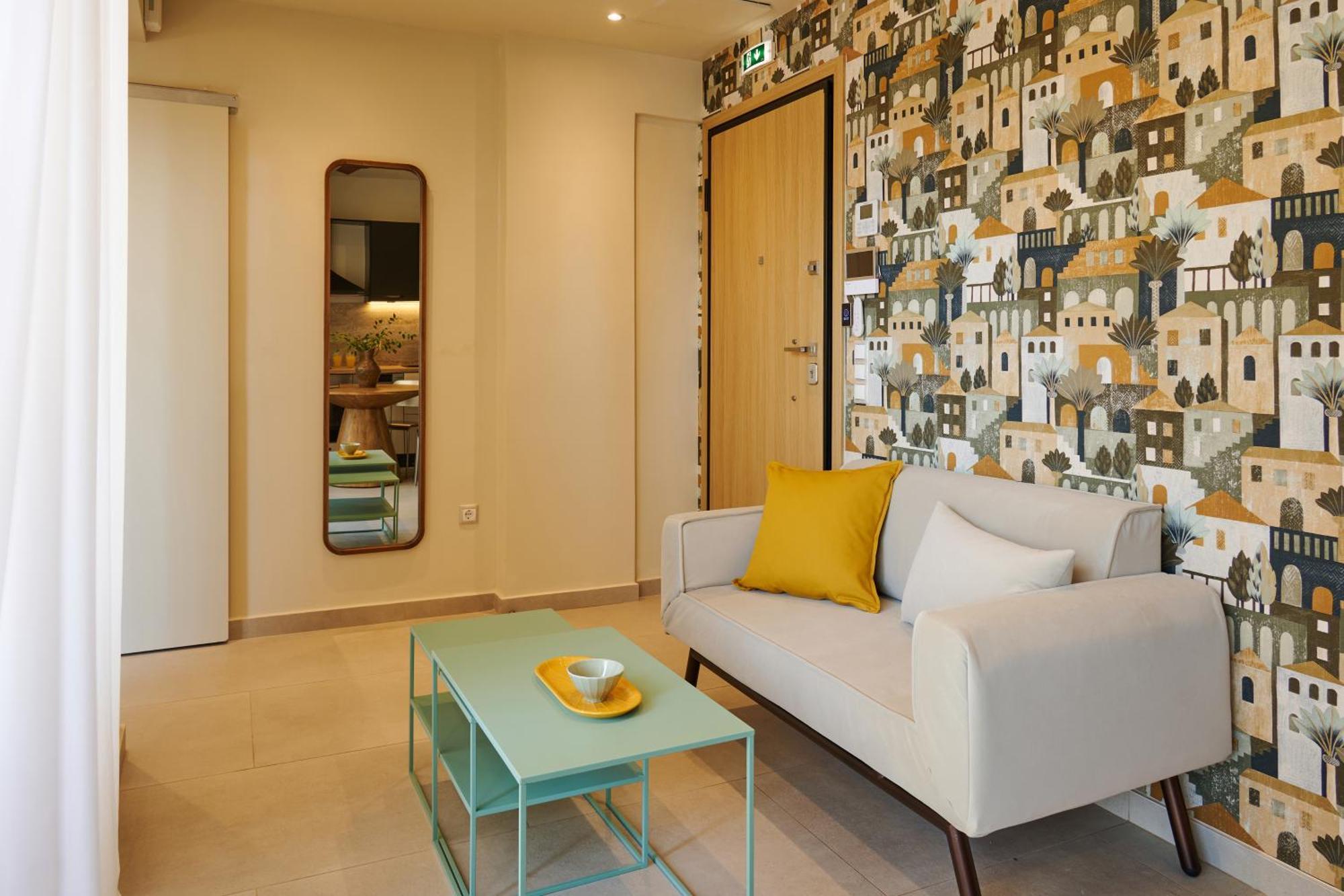 Rastoni Acropolis Uniquely Located Stylish Apartments أثينا المظهر الخارجي الصورة