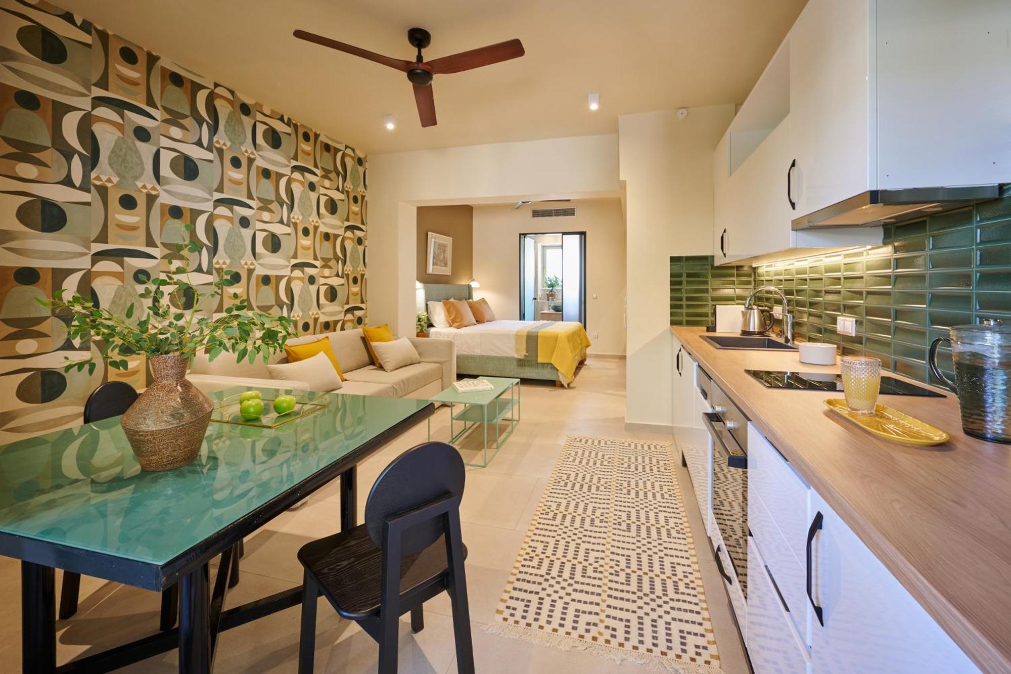 Rastoni Acropolis Uniquely Located Stylish Apartments أثينا المظهر الخارجي الصورة
