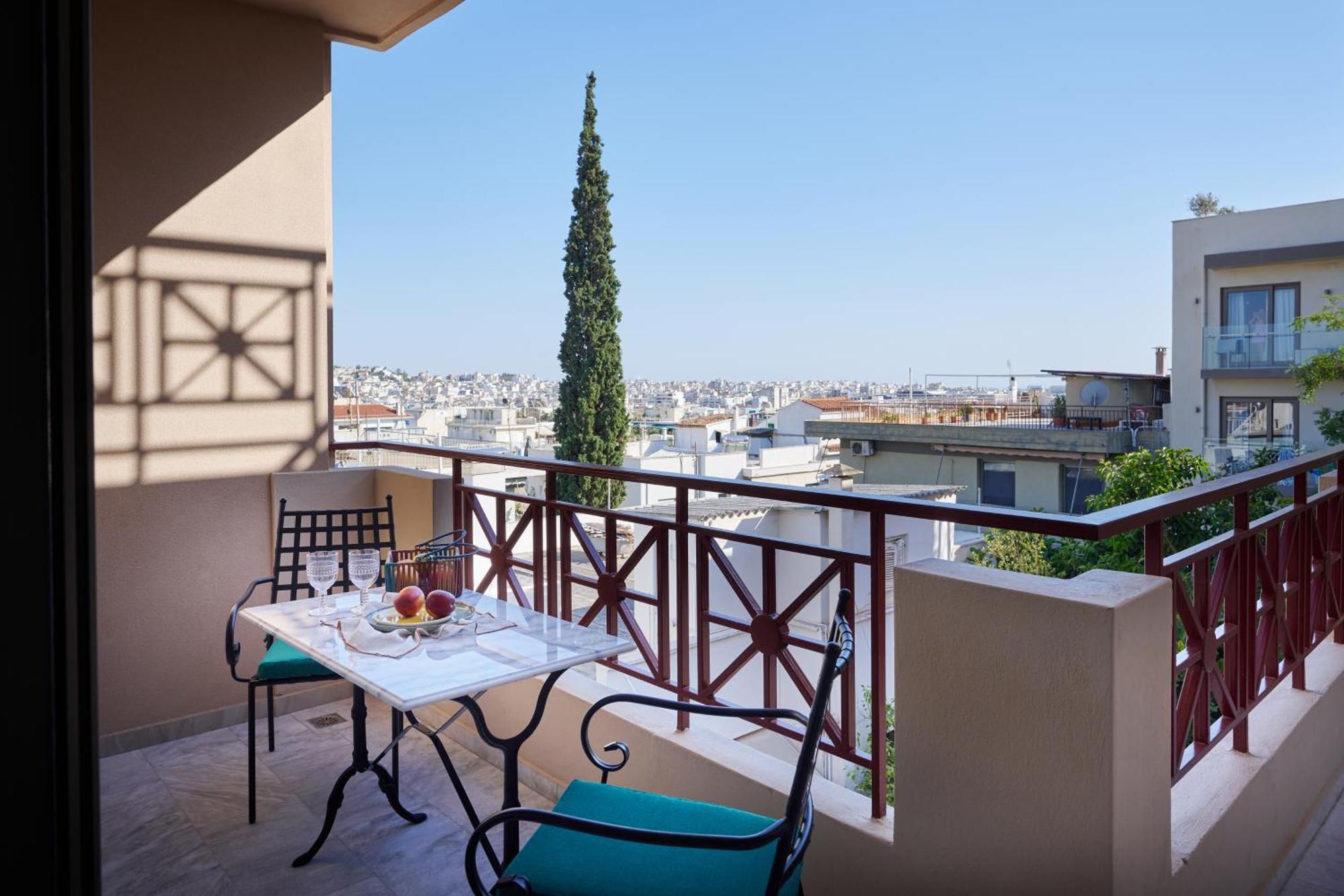 Rastoni Acropolis Uniquely Located Stylish Apartments أثينا المظهر الخارجي الصورة