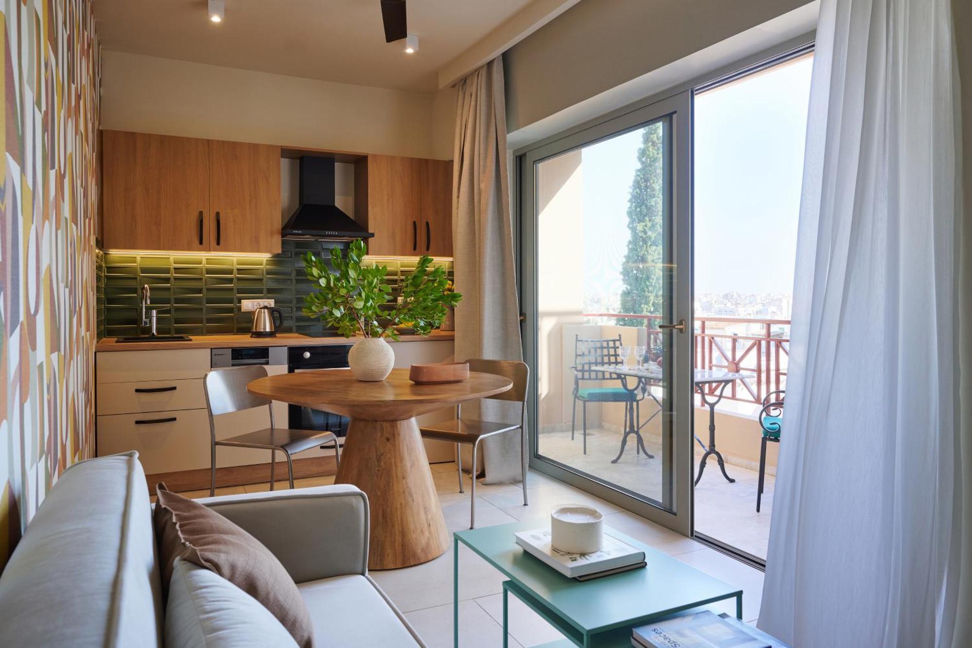 Rastoni Acropolis Uniquely Located Stylish Apartments أثينا المظهر الخارجي الصورة