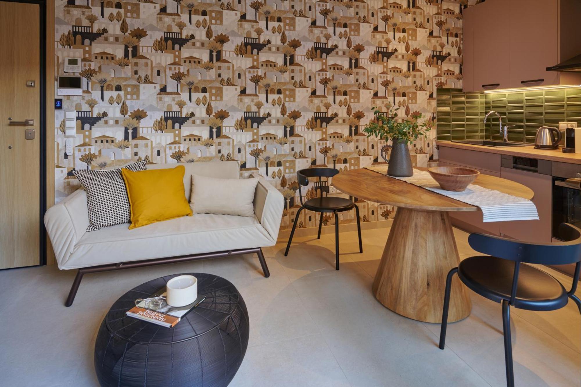 Rastoni Acropolis Uniquely Located Stylish Apartments أثينا المظهر الخارجي الصورة