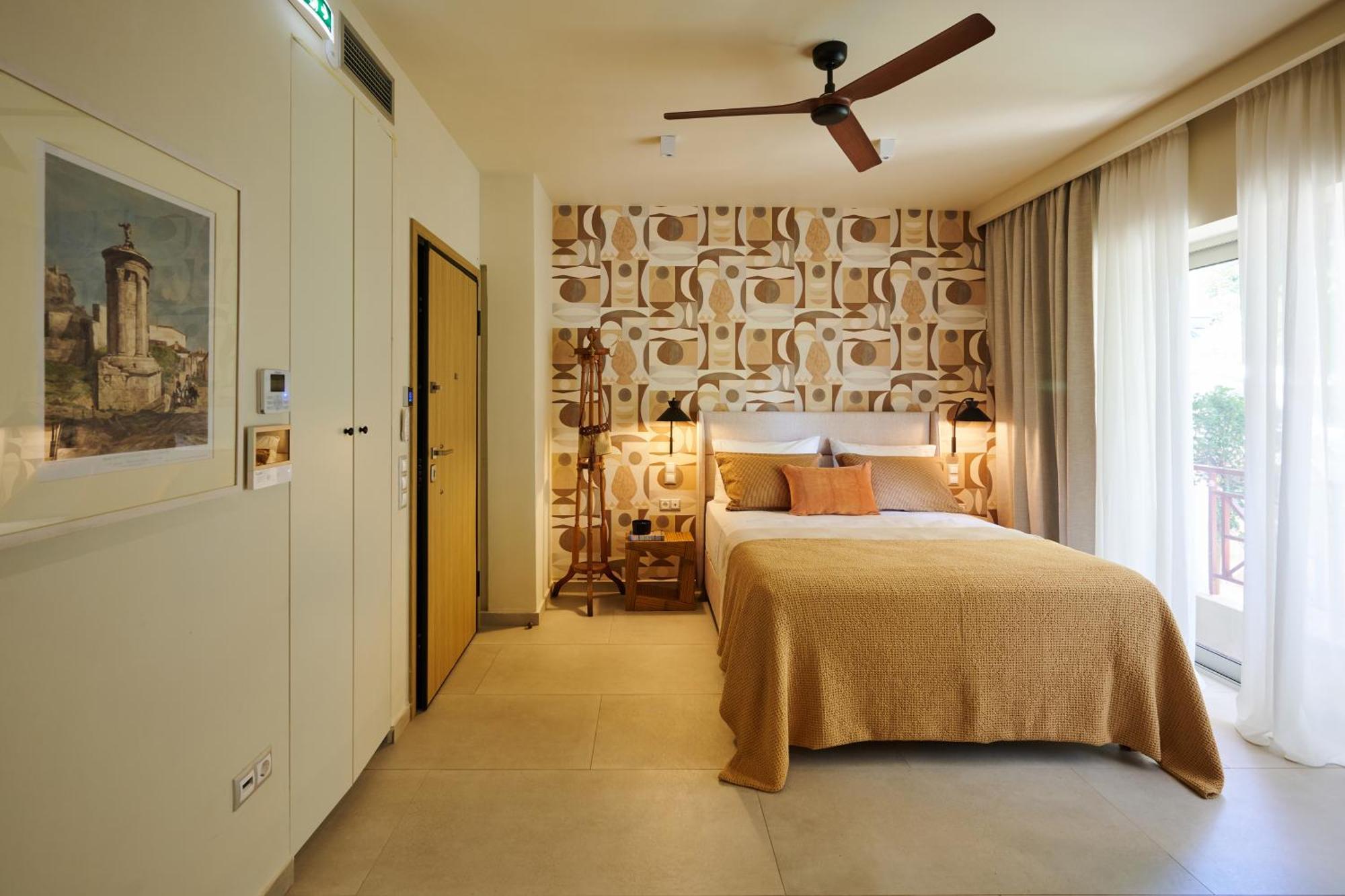 Rastoni Acropolis Uniquely Located Stylish Apartments أثينا المظهر الخارجي الصورة