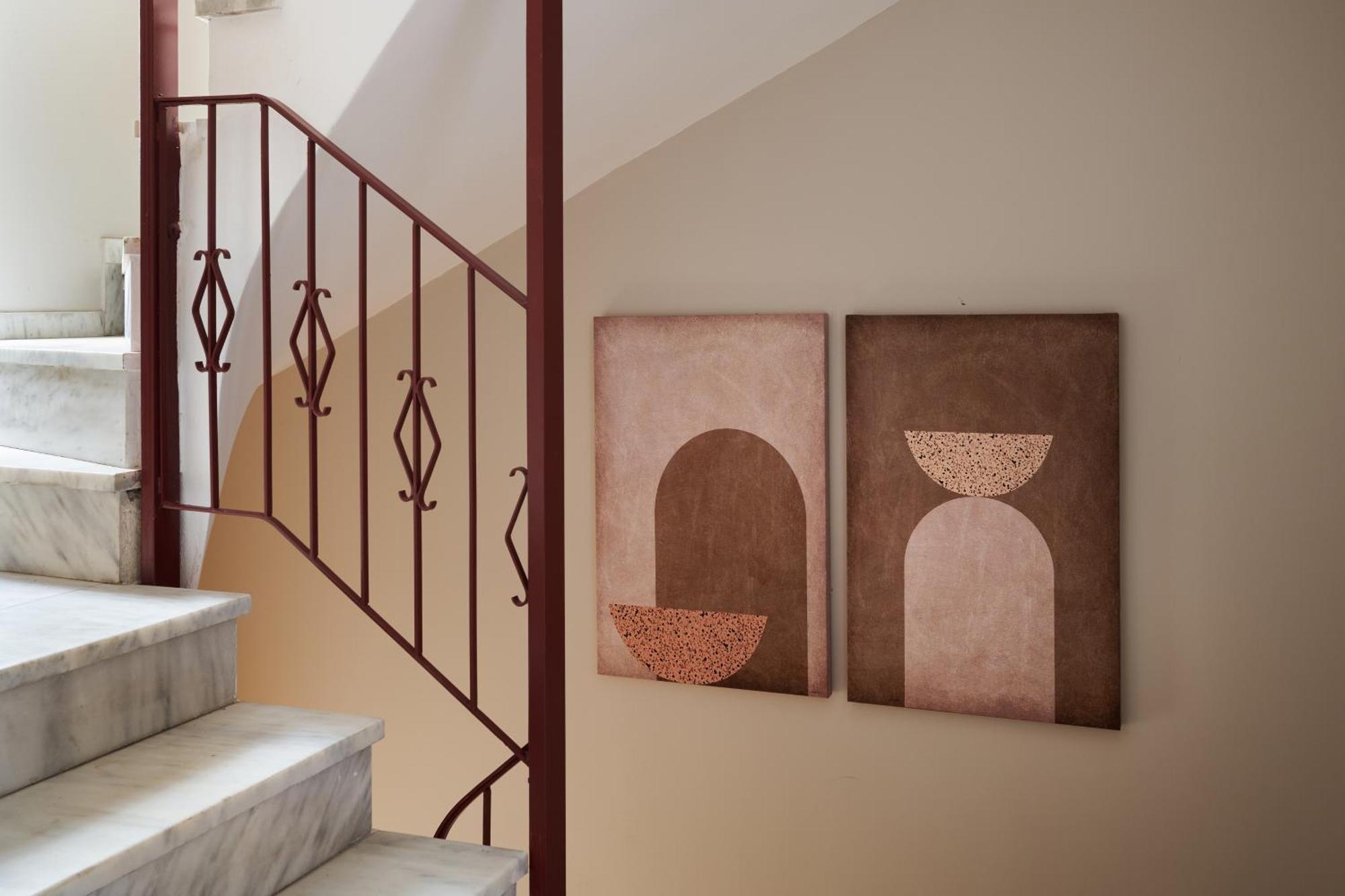 Rastoni Acropolis Uniquely Located Stylish Apartments أثينا المظهر الخارجي الصورة