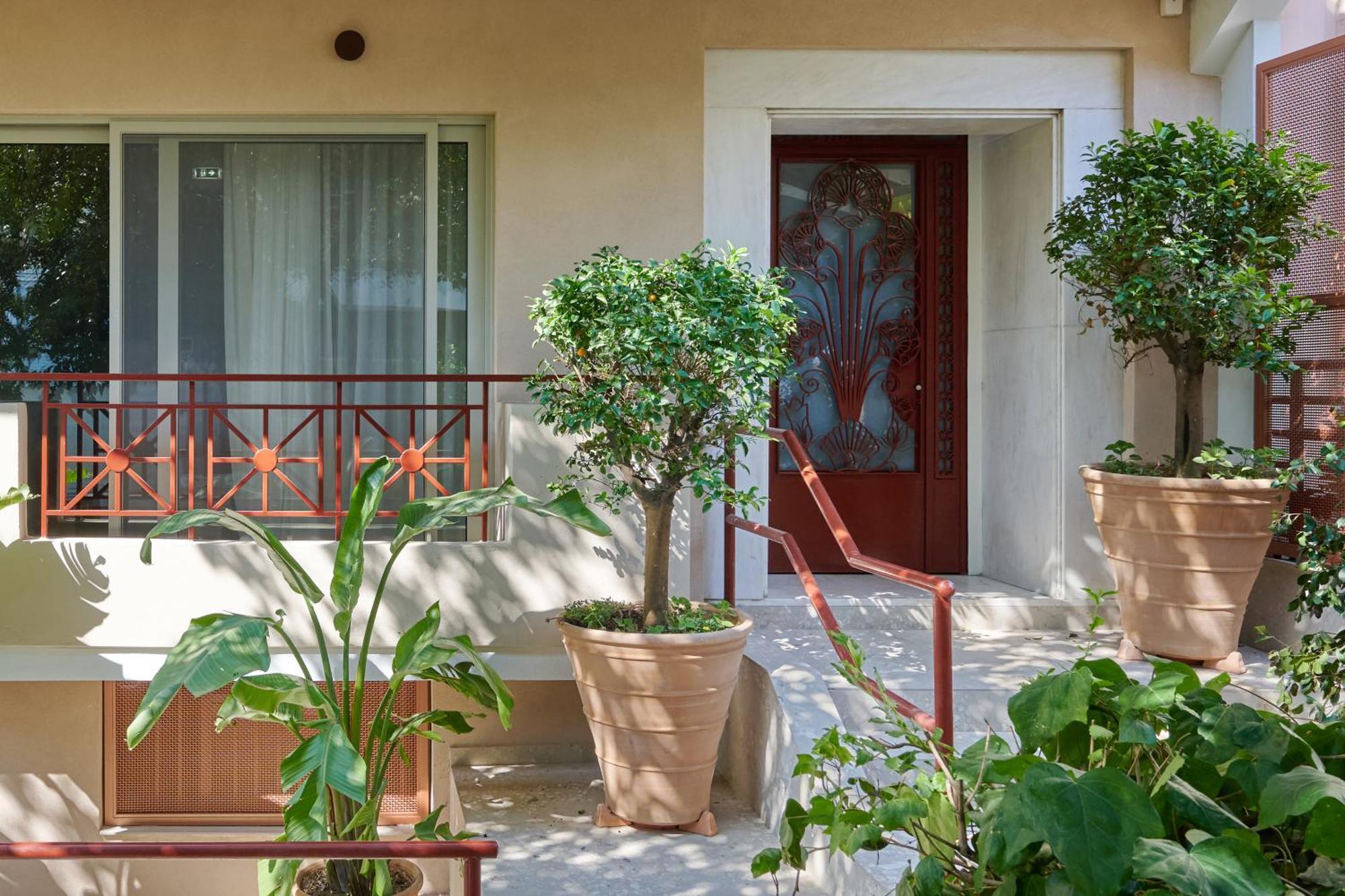 Rastoni Acropolis Uniquely Located Stylish Apartments أثينا المظهر الخارجي الصورة