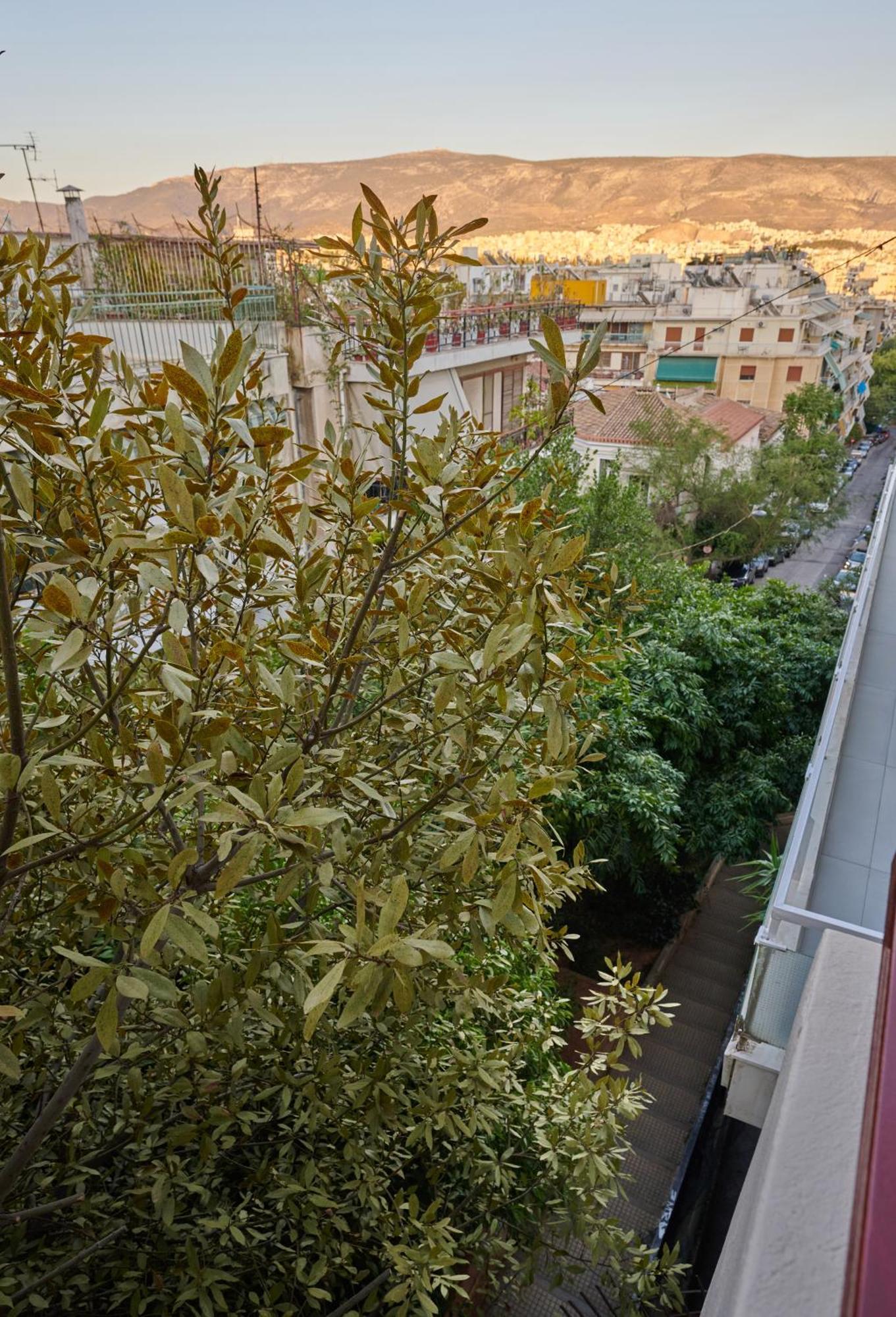 Rastoni Acropolis Uniquely Located Stylish Apartments أثينا المظهر الخارجي الصورة