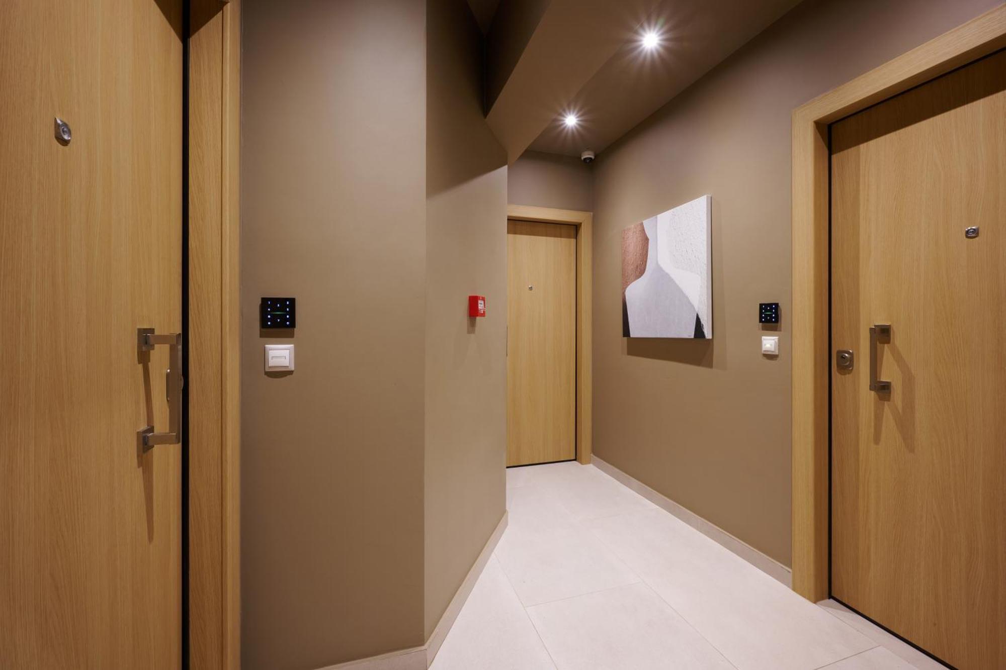 Rastoni Acropolis Uniquely Located Stylish Apartments أثينا المظهر الخارجي الصورة