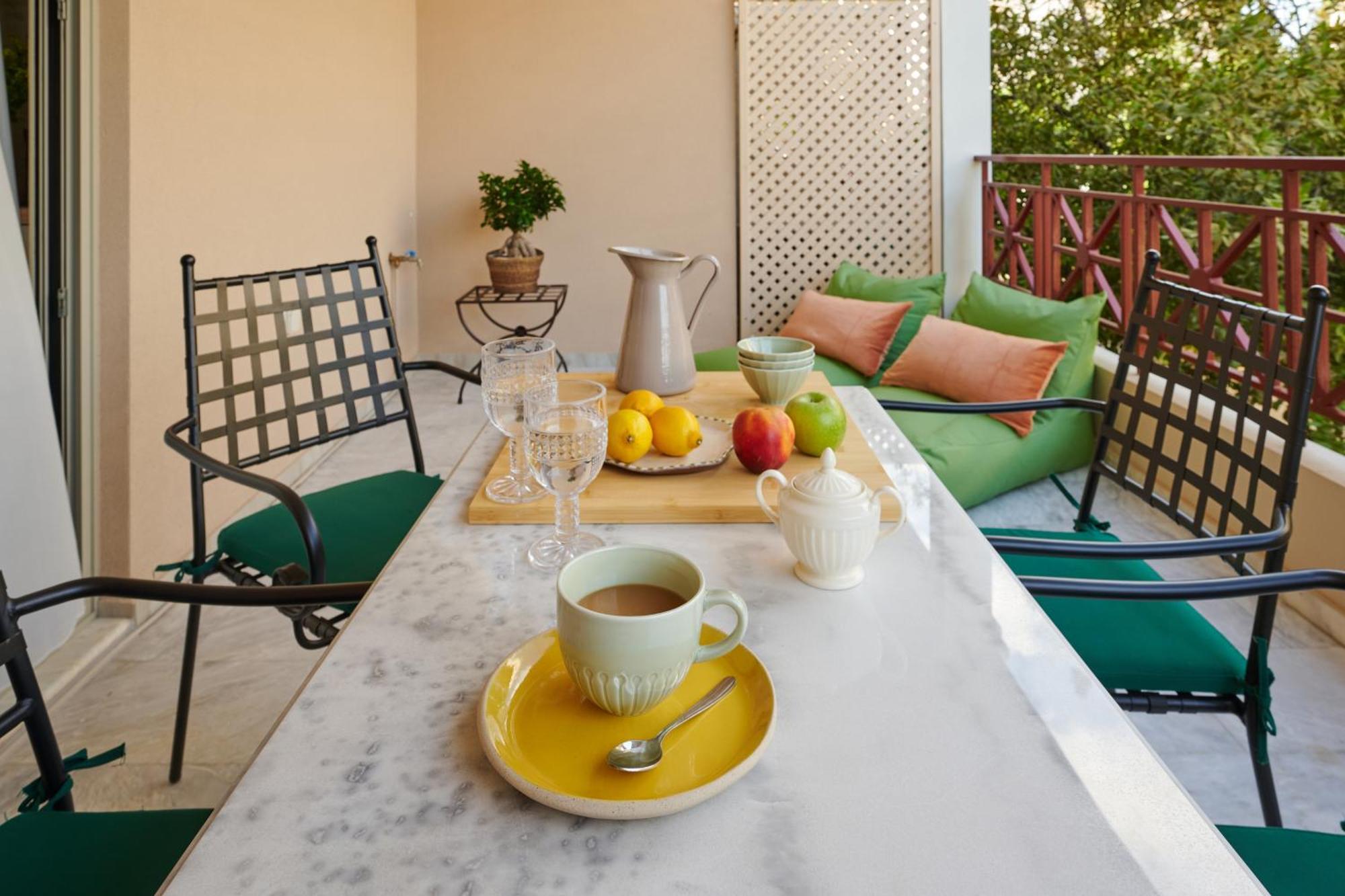 Rastoni Acropolis Uniquely Located Stylish Apartments أثينا المظهر الخارجي الصورة