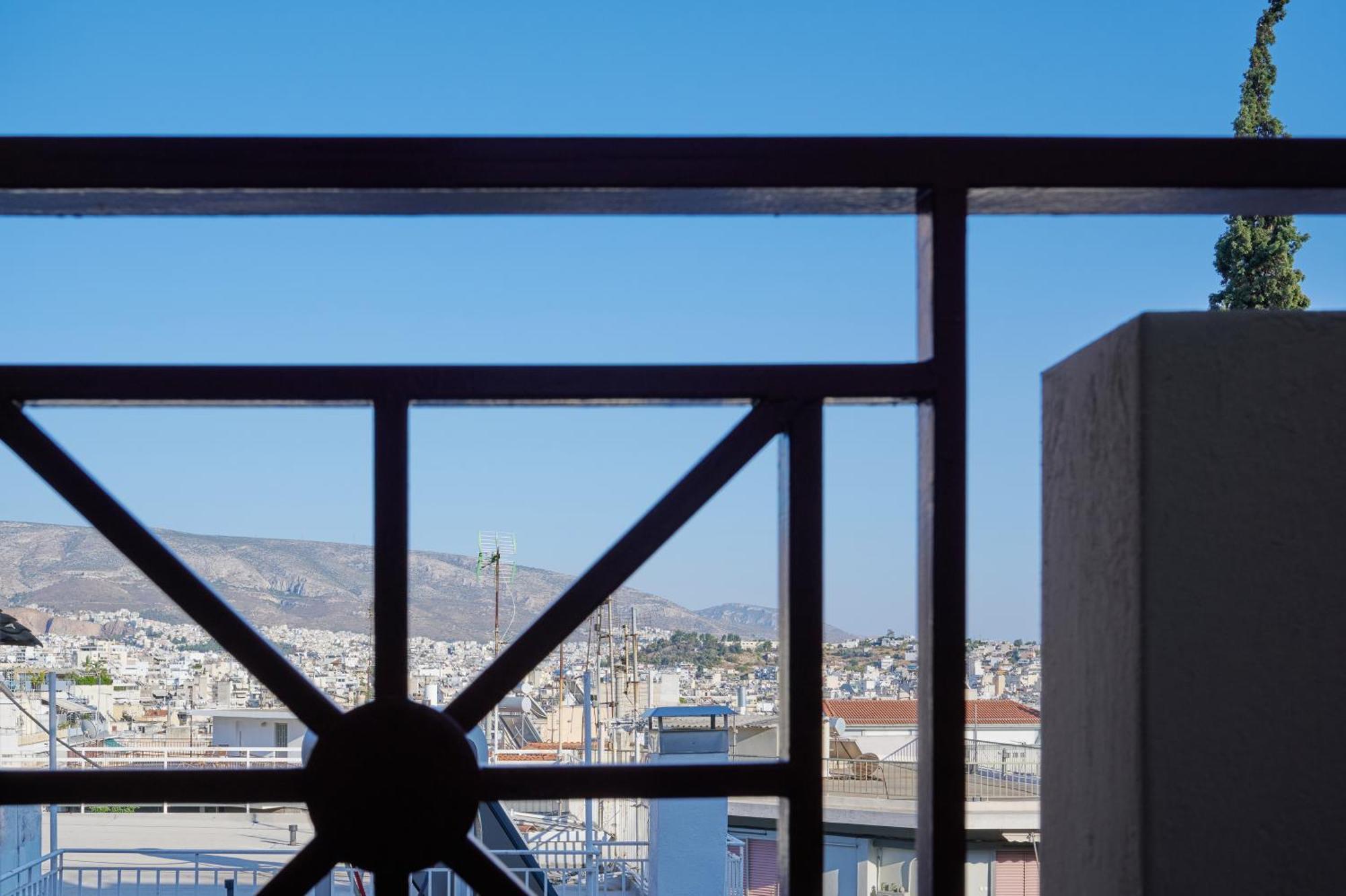 Rastoni Acropolis Uniquely Located Stylish Apartments أثينا المظهر الخارجي الصورة