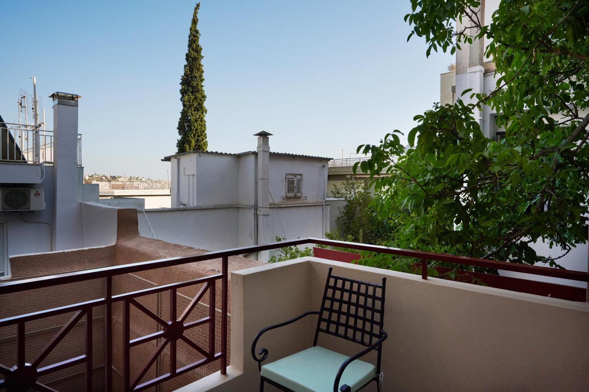 Rastoni Acropolis Uniquely Located Stylish Apartments أثينا المظهر الخارجي الصورة