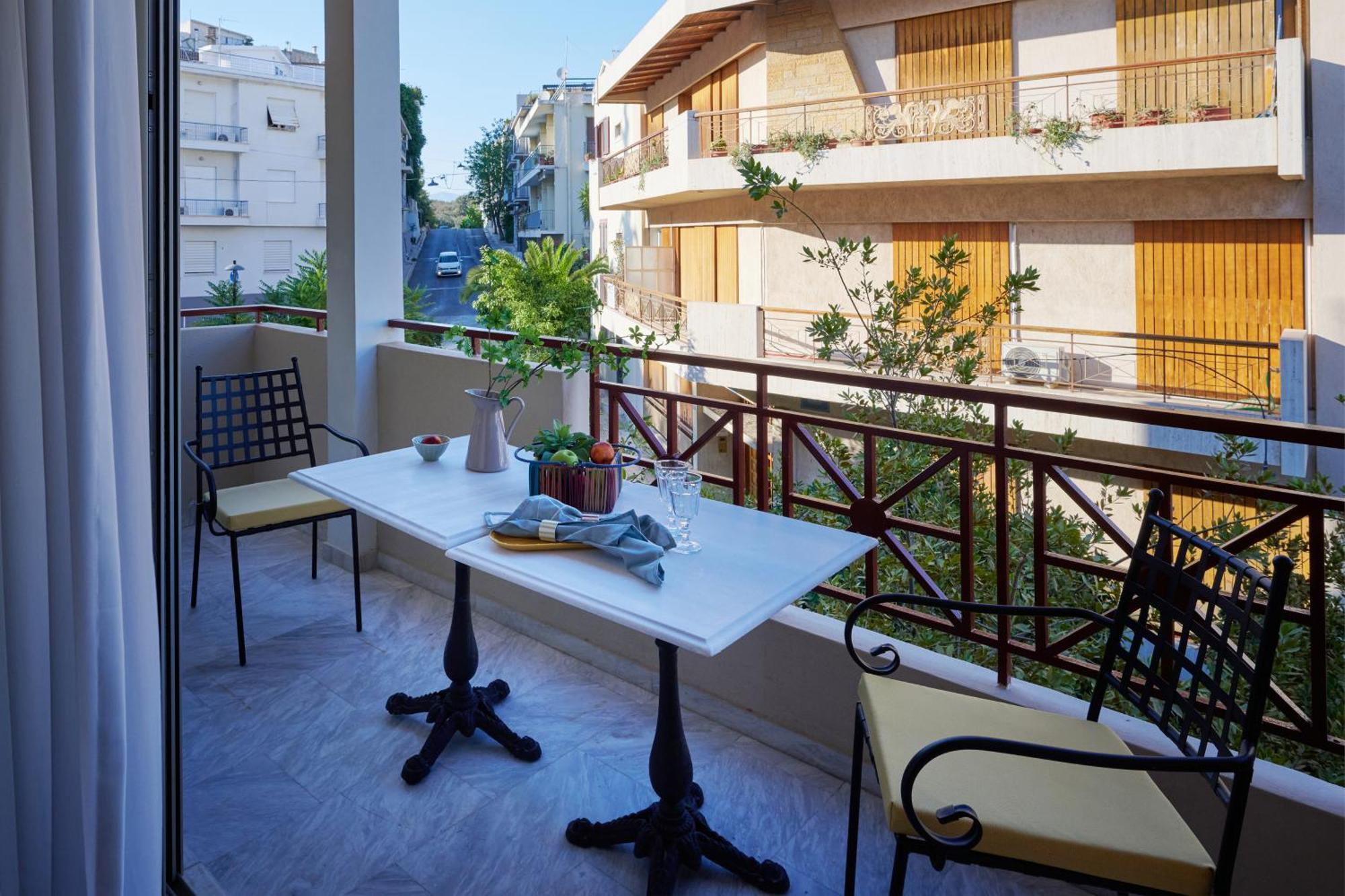Rastoni Acropolis Uniquely Located Stylish Apartments أثينا المظهر الخارجي الصورة